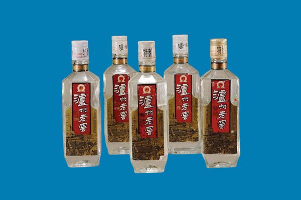 淄博市回收老酒