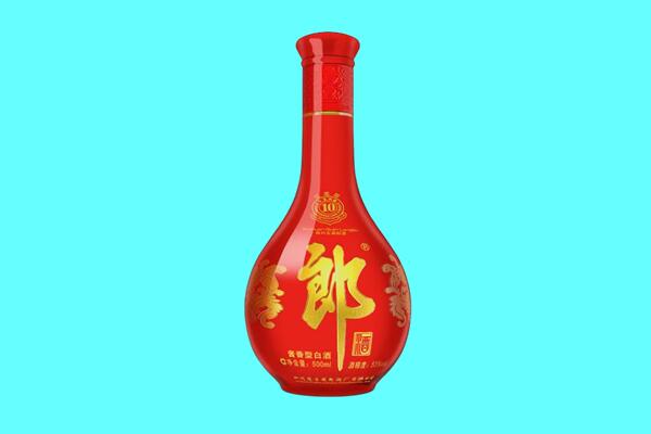 淄博市回收郎酒